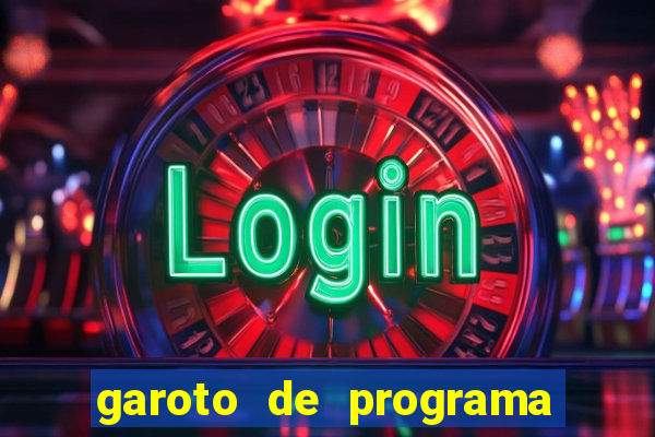 garoto de programa em feira